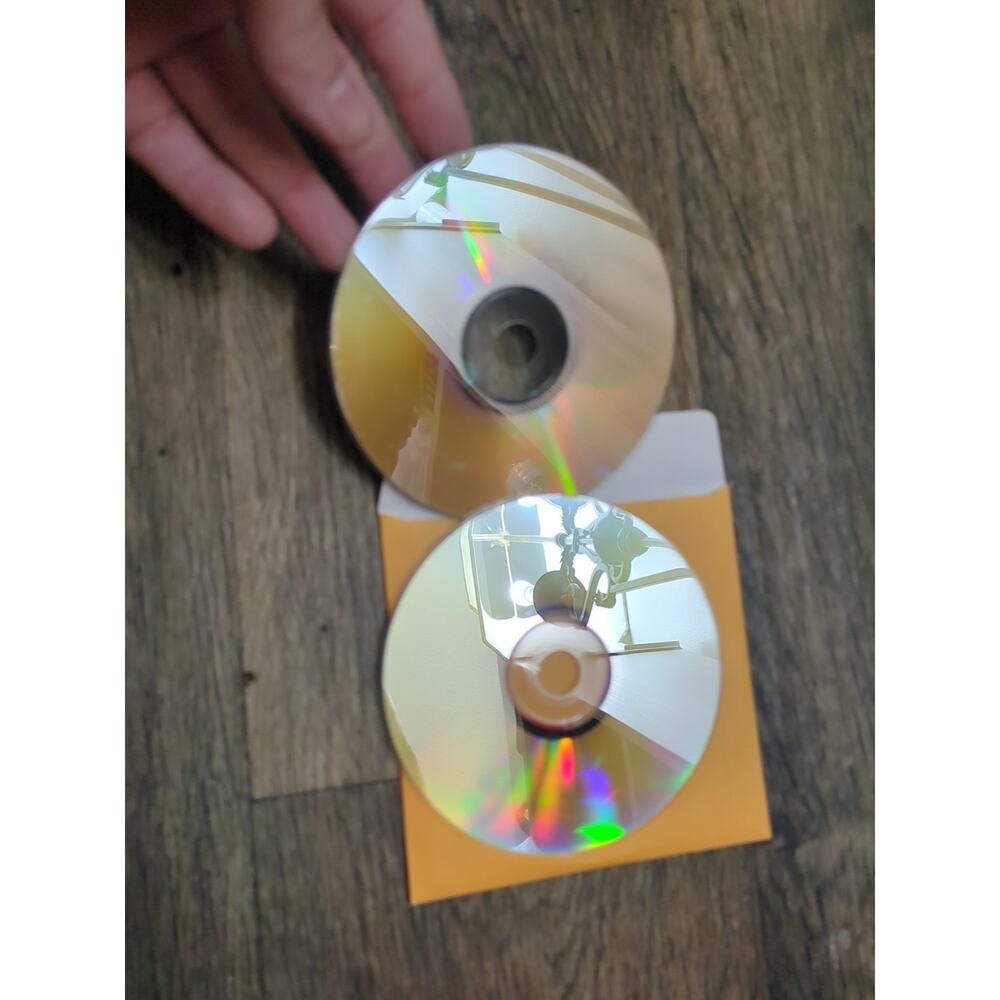 Beautiful VCD Discs Only - Picture 2 of 2